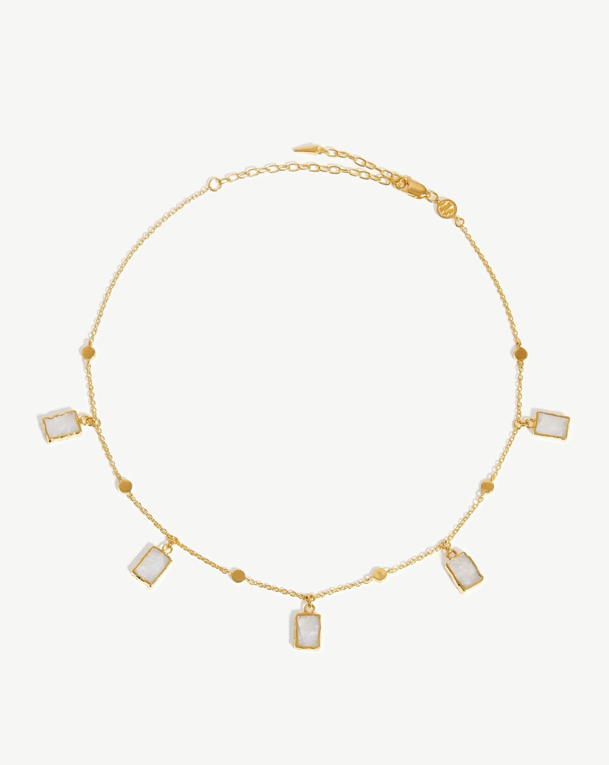 Lena Charm Choker