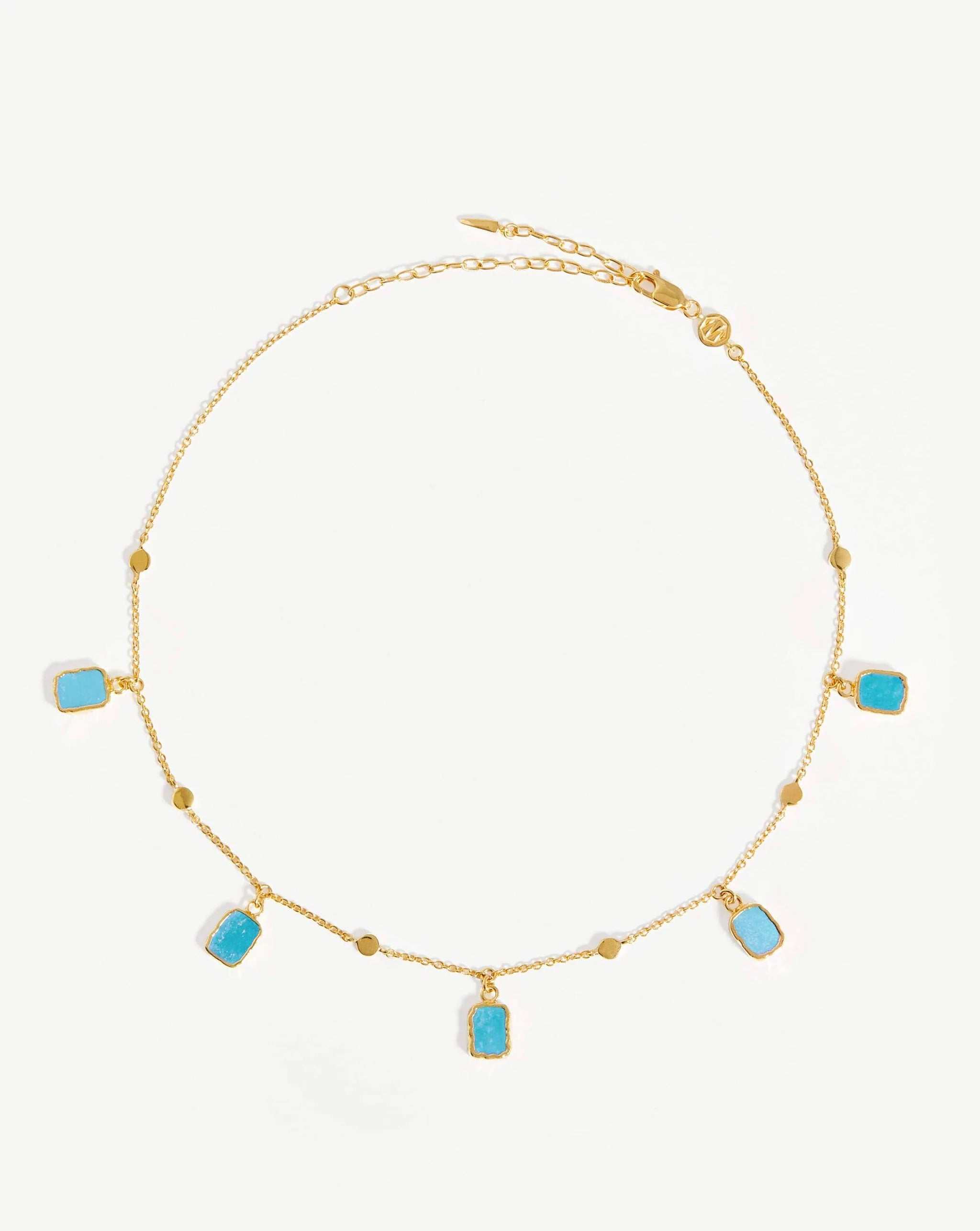 Lena Charm Choker