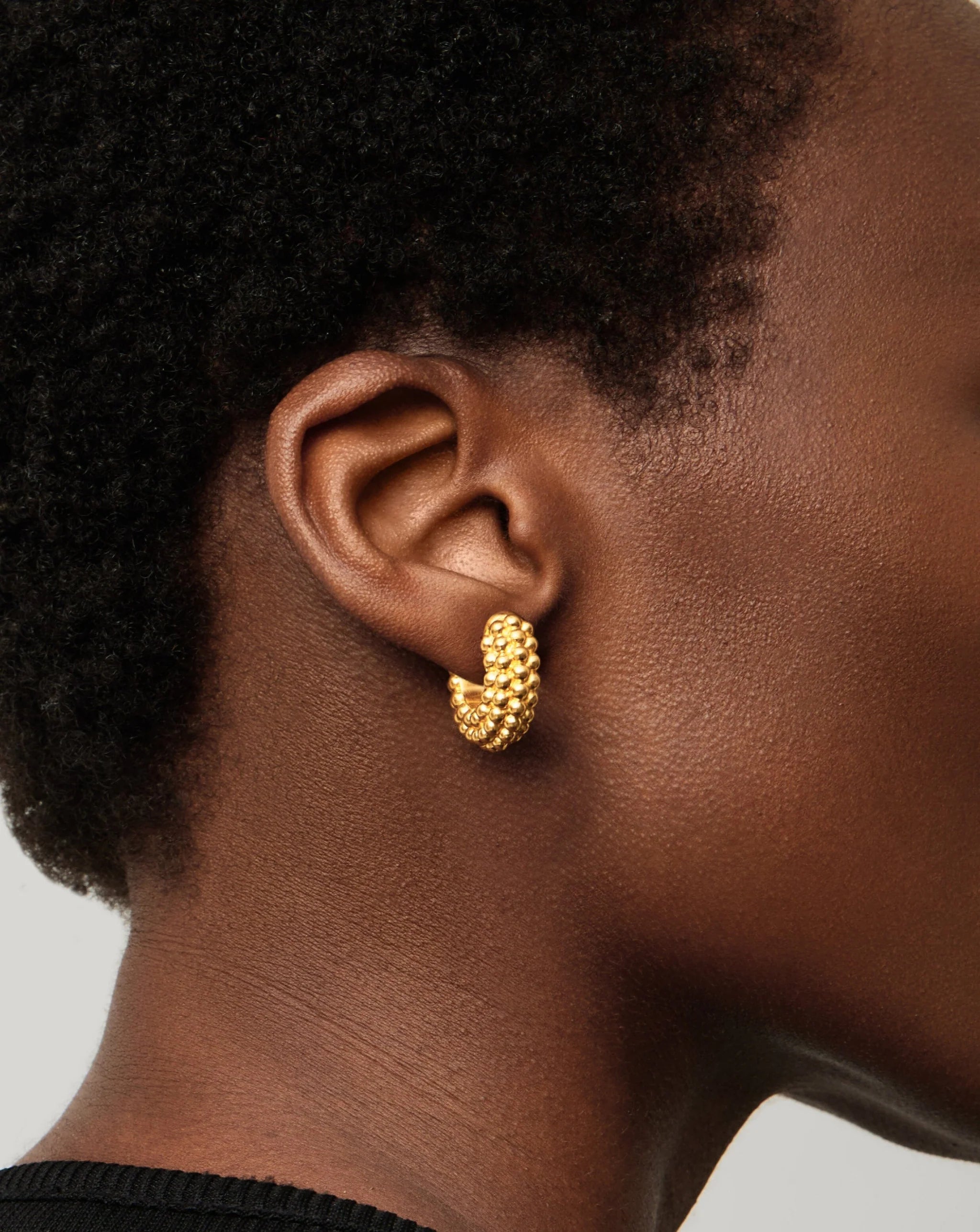 Baya Hoop Earrings