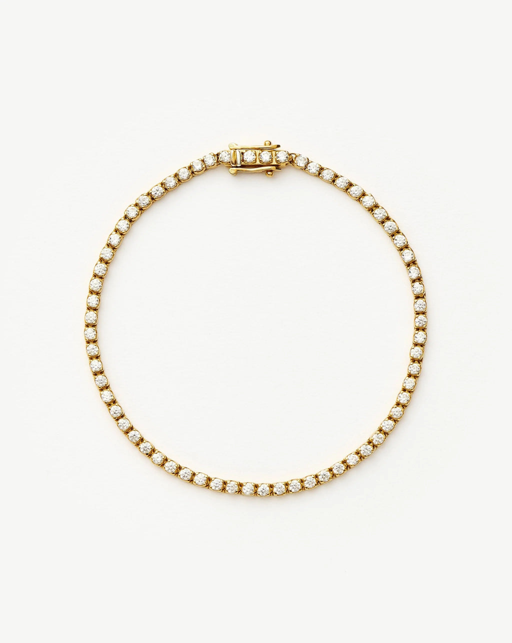 Classic Tennis Bracelet