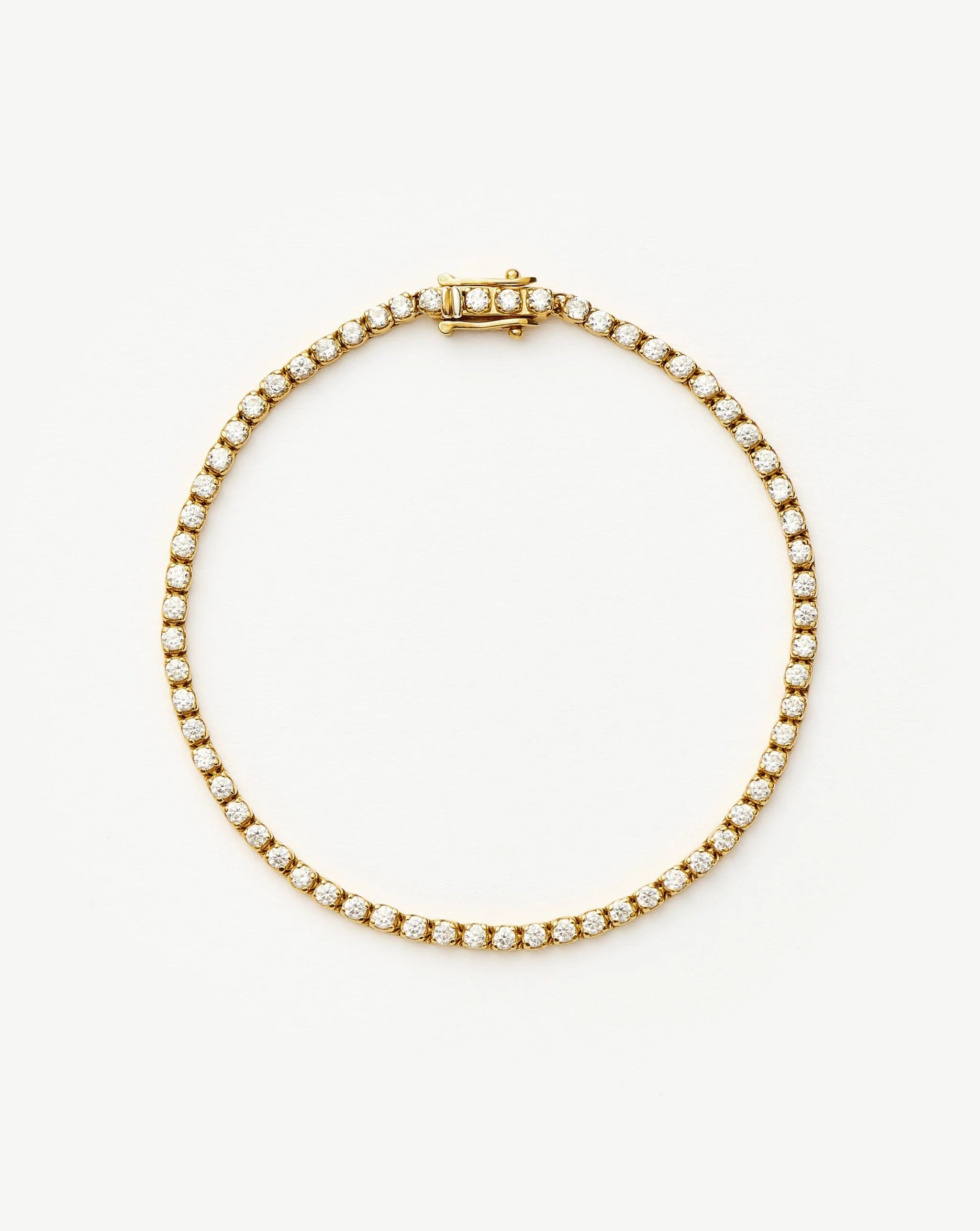 Classic Tennis Bracelet