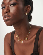 Lena Charm Choker