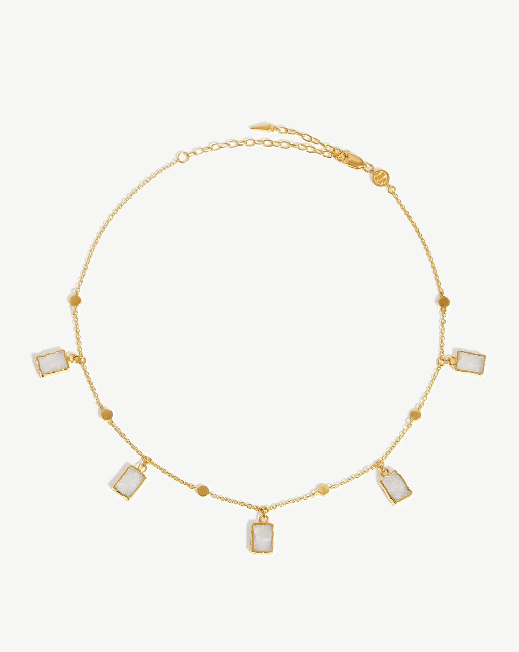 Lena Charm Choker