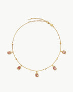 Lena Charm Choker