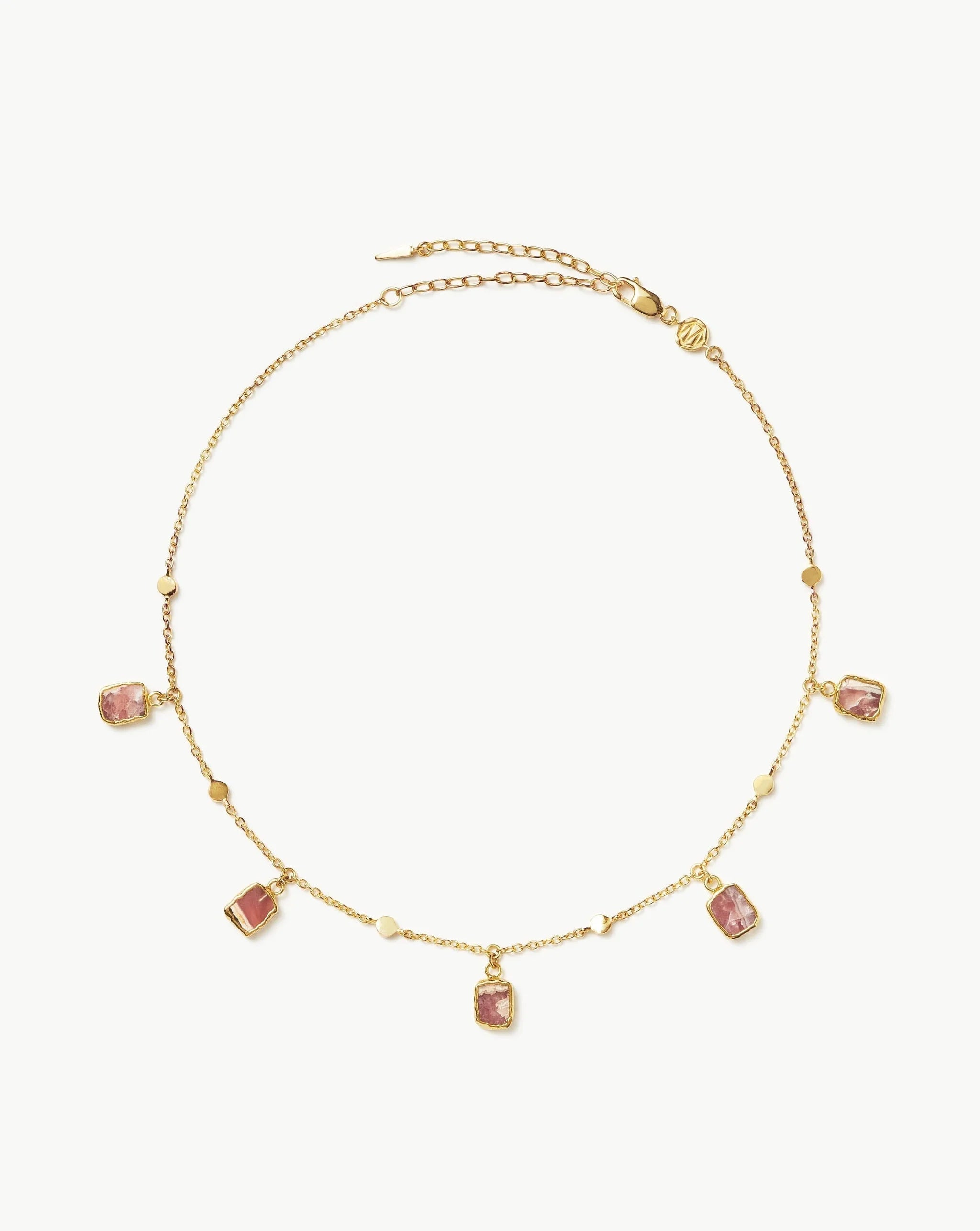 Lena Charm Choker