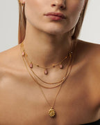 Lena Charm Choker