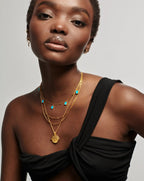 Lena Charm Choker