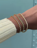 Tennis Round Bracelet