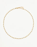 Seed Pearl Beaded Choker