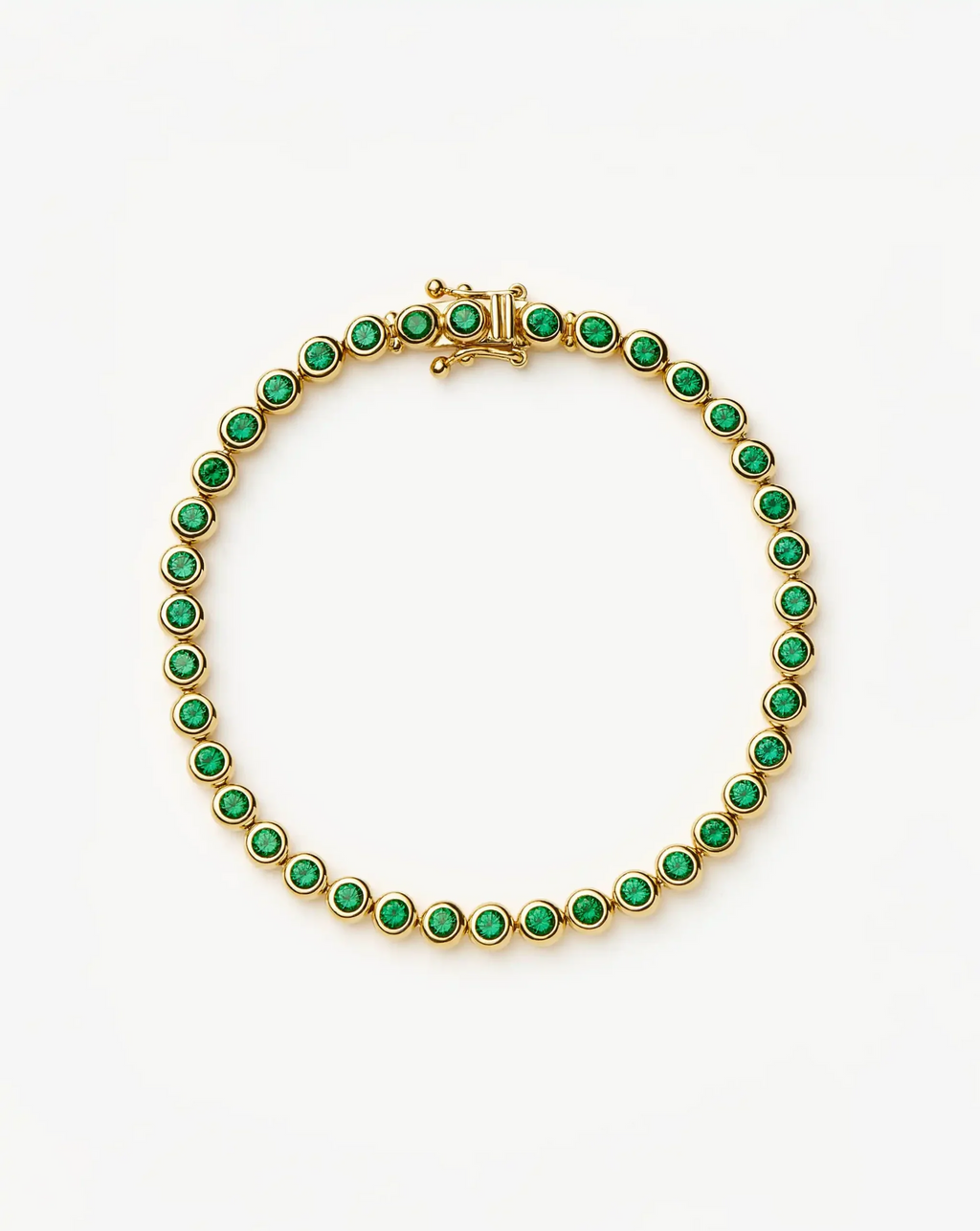 Tennis Round Bracelet