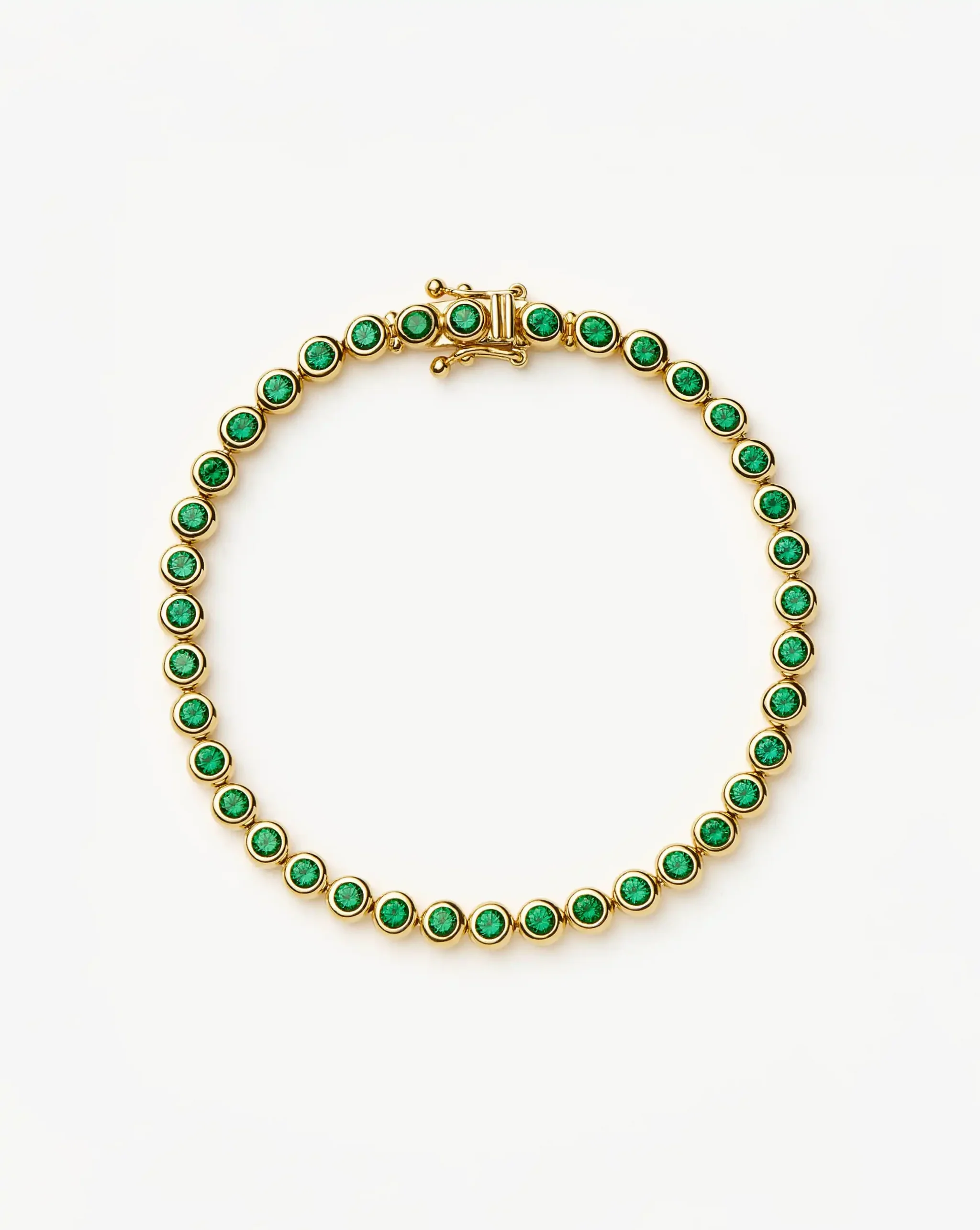 Tennis Round Bracelet